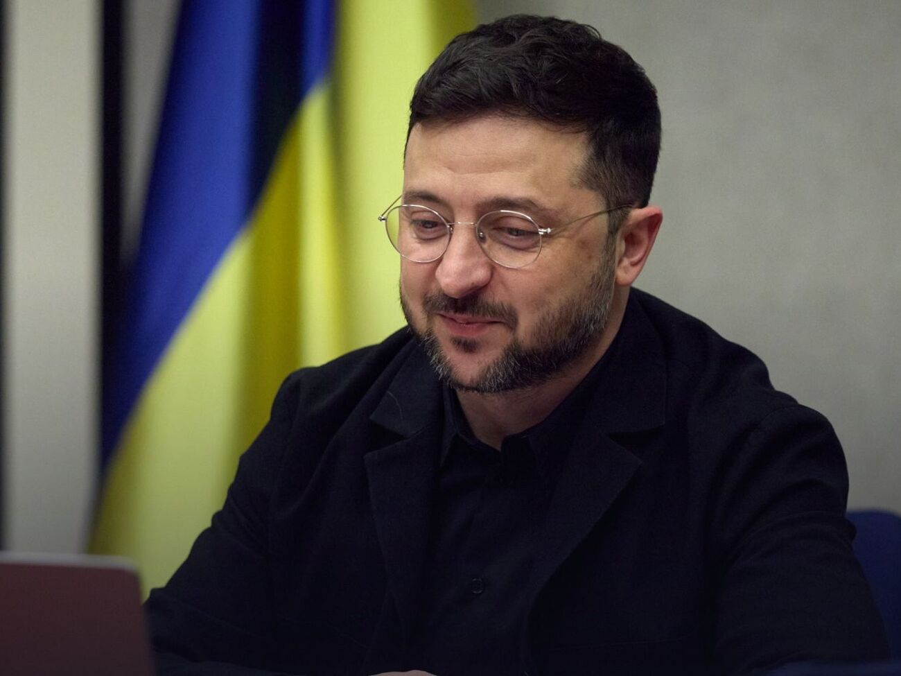Зеленський чекає доповідей про перебіг переговорів