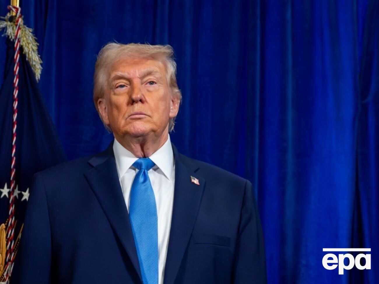 Трамп заявив про порушення конституції США