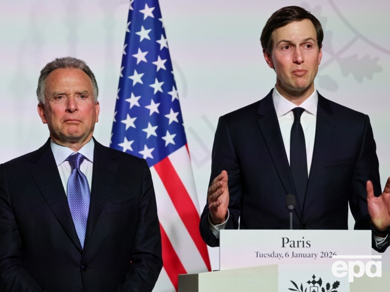 Віткофф і Кушнер зустрілися з Дмитрієвим