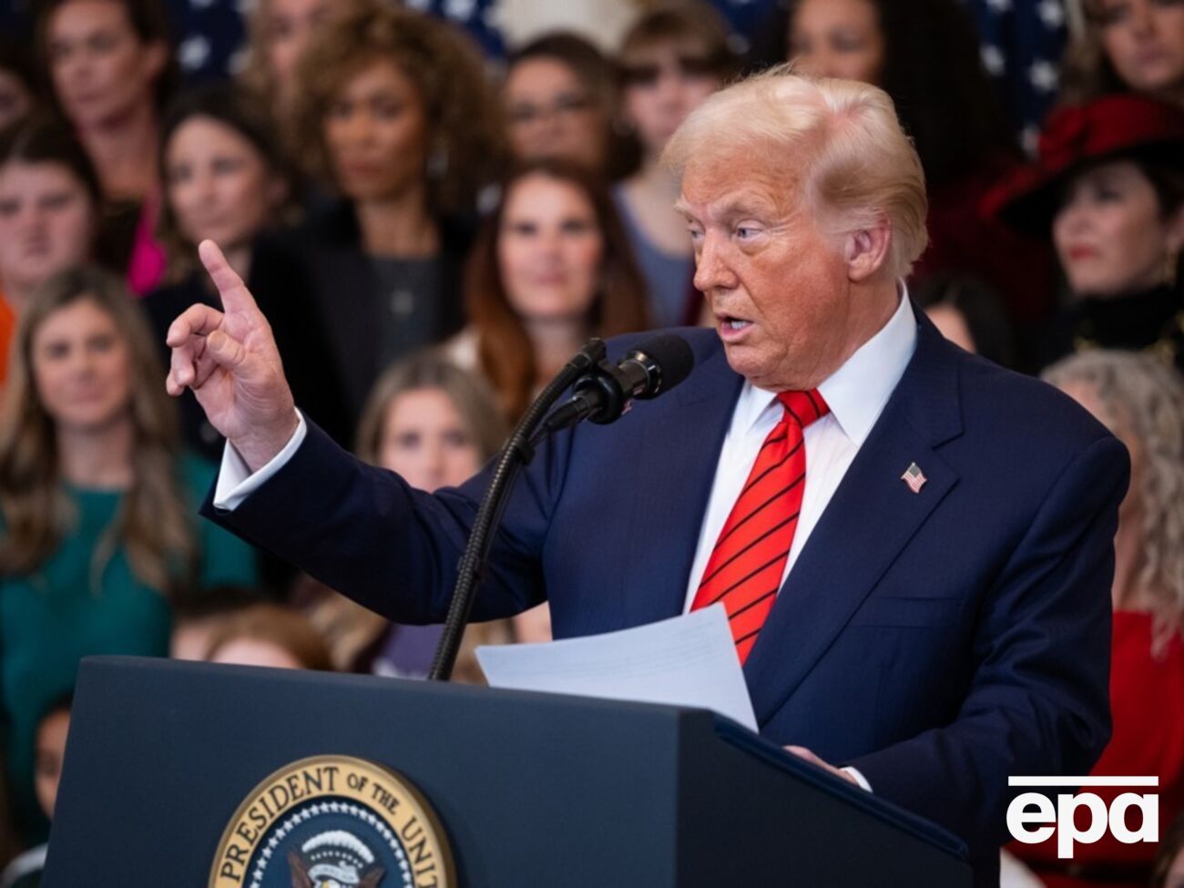 Администрация Трампа заявляла о стремлении к "стратегической стабильности в отношениях с Россией"