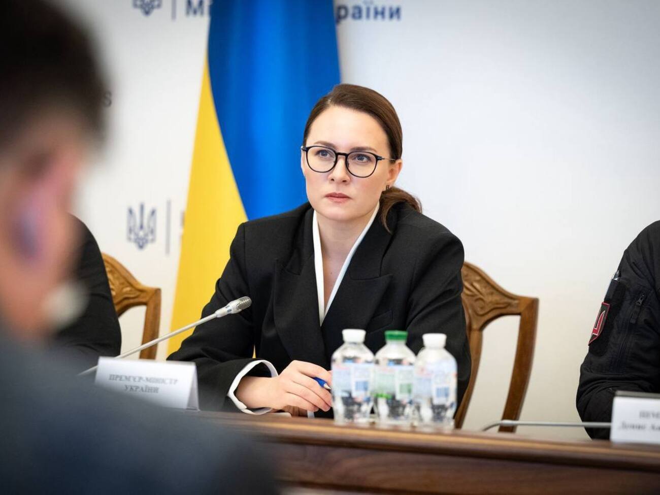 Прем'єрка розповіла про заходи, пов'язані з негодою в Україні