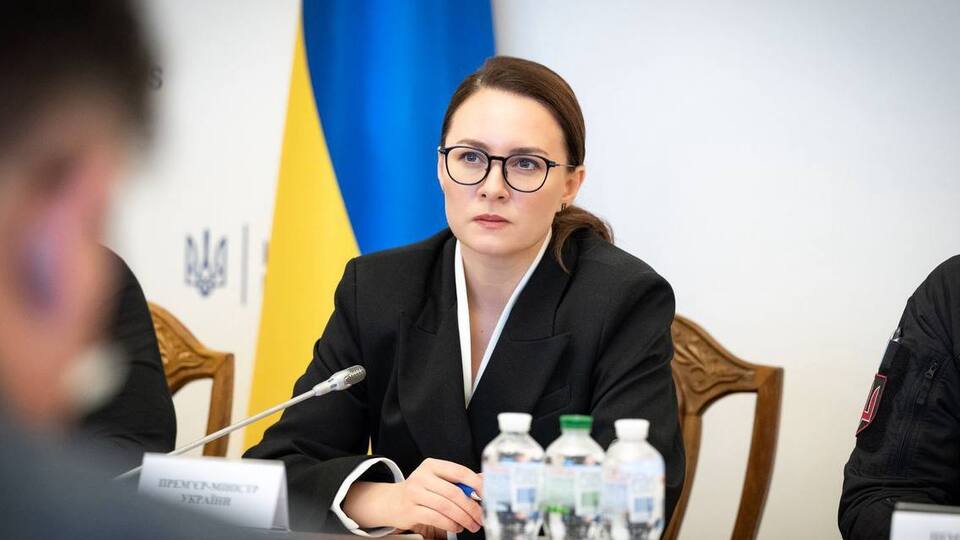 Премьер рассказала о мерах, связанных с непогодой в Украине