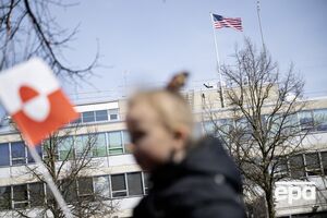 Населення Гренландії – приблизно 57 тис. осіб