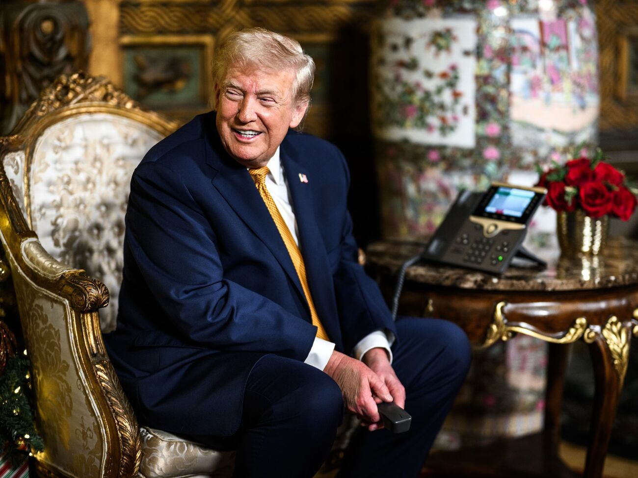 Трамп "не хочет причинять людям вред"