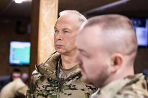 Бои в районе Покровска отличаются "высокой динамикой и интенсивностью", рассказал Сырский