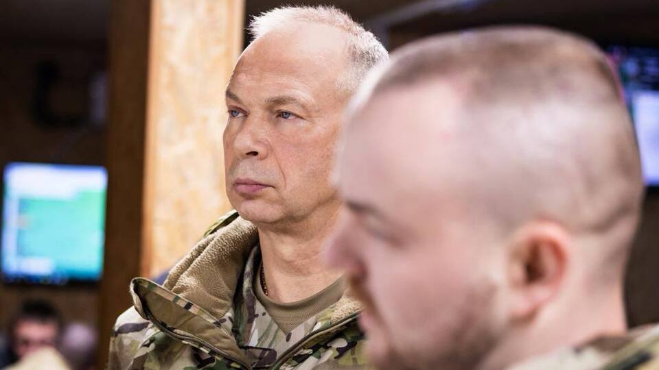 Бои в районе Покровска отличаются "высокой динамикой и интенсивностью", рассказал Сырский