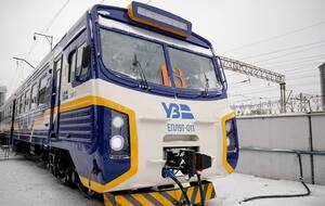 В Україні збій у залізничному русі