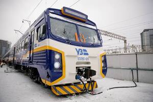 В Україні збій у залізничному русі