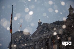У Німеччині прокоментували блекаут