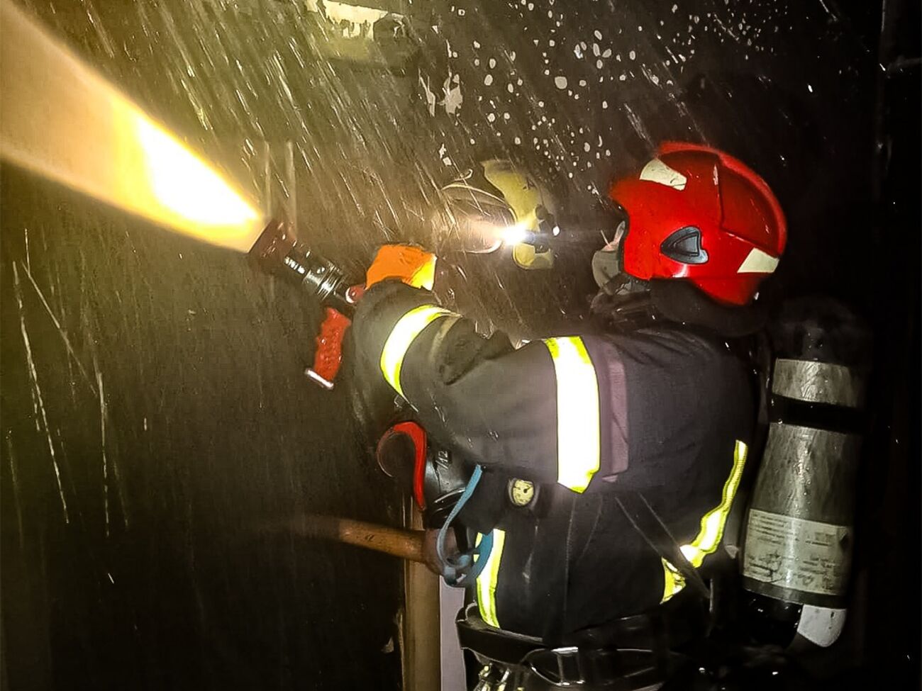 Власти региона сообщили о прилете