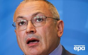 Ходорковський не вважає слова Волкова захищеними свободою слова