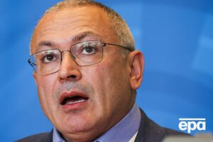 Ходорковский не считает слова Волкова защищенными свободой слова