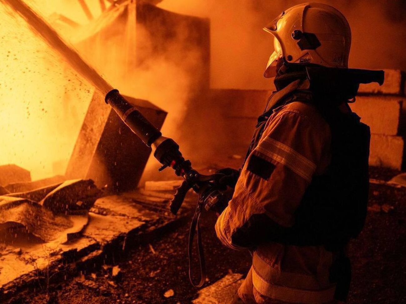 Россияне ударили по Украине баллистикой