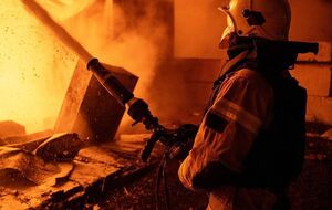 Росіяни вдарили по Україні балістикою