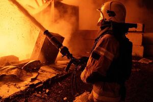 Россияне ударили по Украине баллистикой