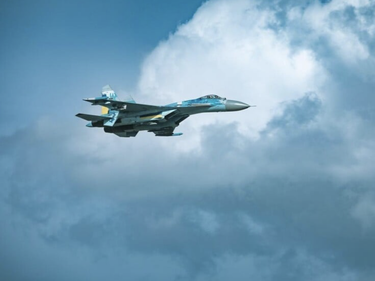 Силы обороны сбили 18 из 36 ракет, примененных армией РФ по Украине