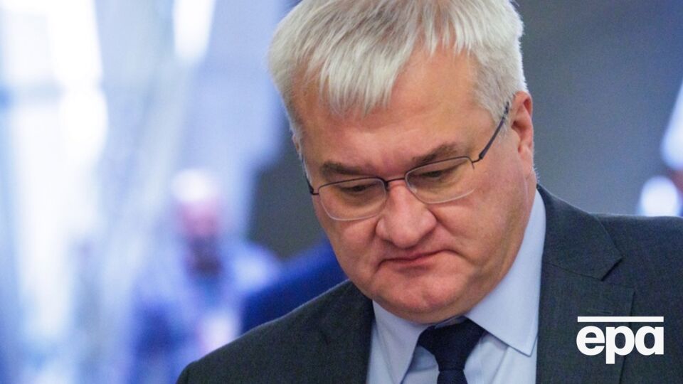 Сибіга зробив заяву щодо удару РФ