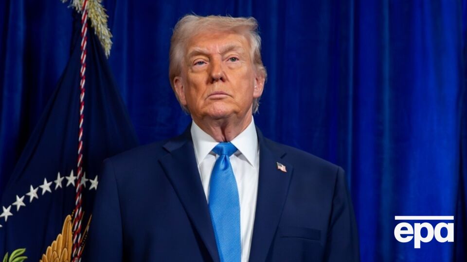 Трамп отметил, что раньше были ситуации, когда одна из сторон не соглашалась, а сейчас, по его мнению, обе стороны заинтересованы в заключении соглашения