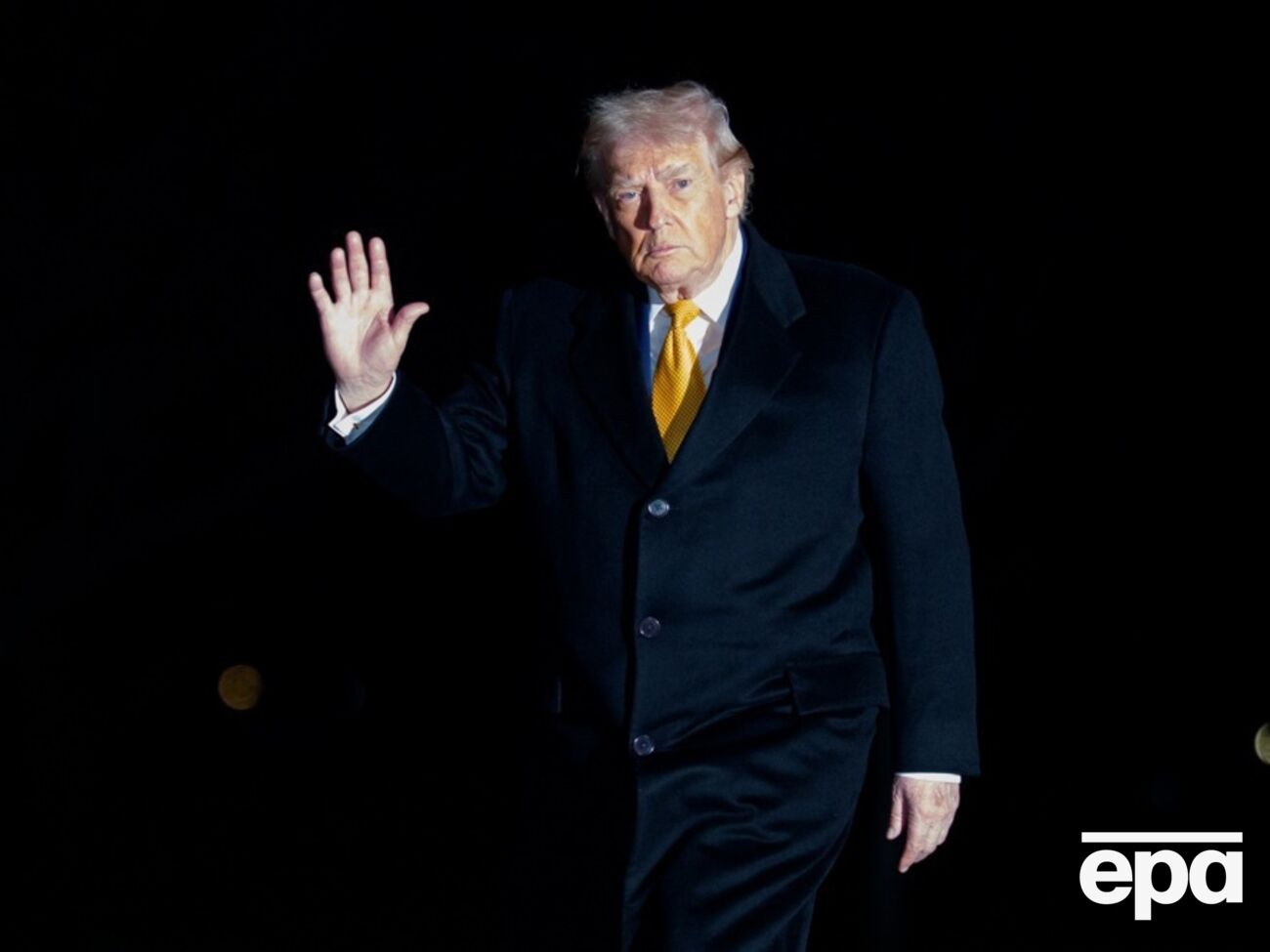 Обладать Гренландией "психологически необходимо для успеха", заявил Трамп