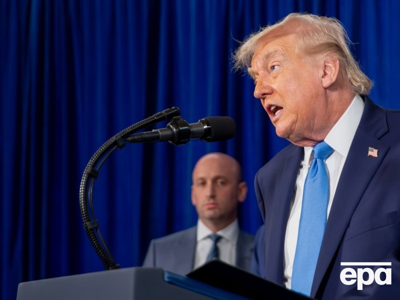 Трамп підтримав законопроєкт про санкції