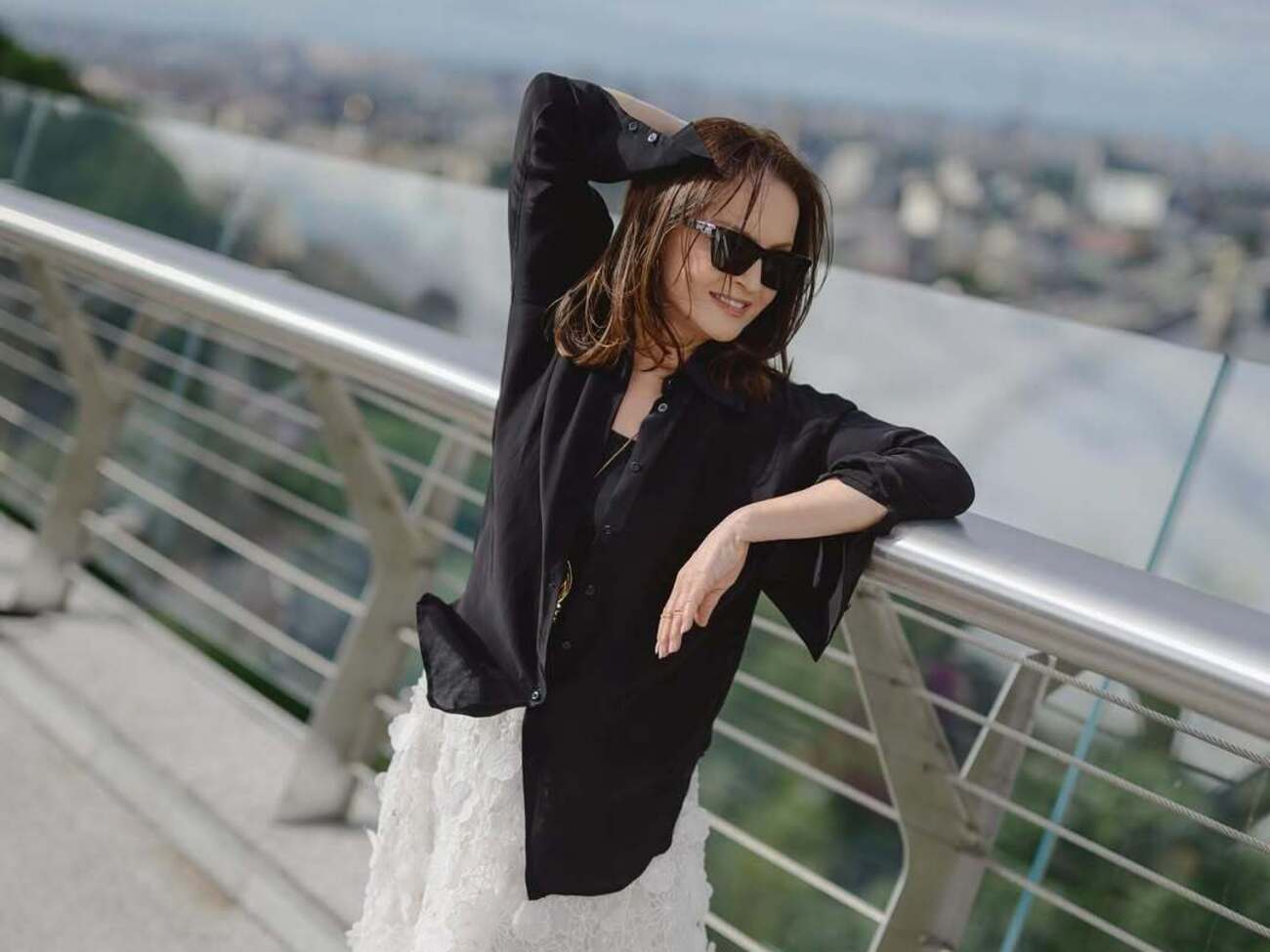 Ротару посвятила пост атаке на Киев