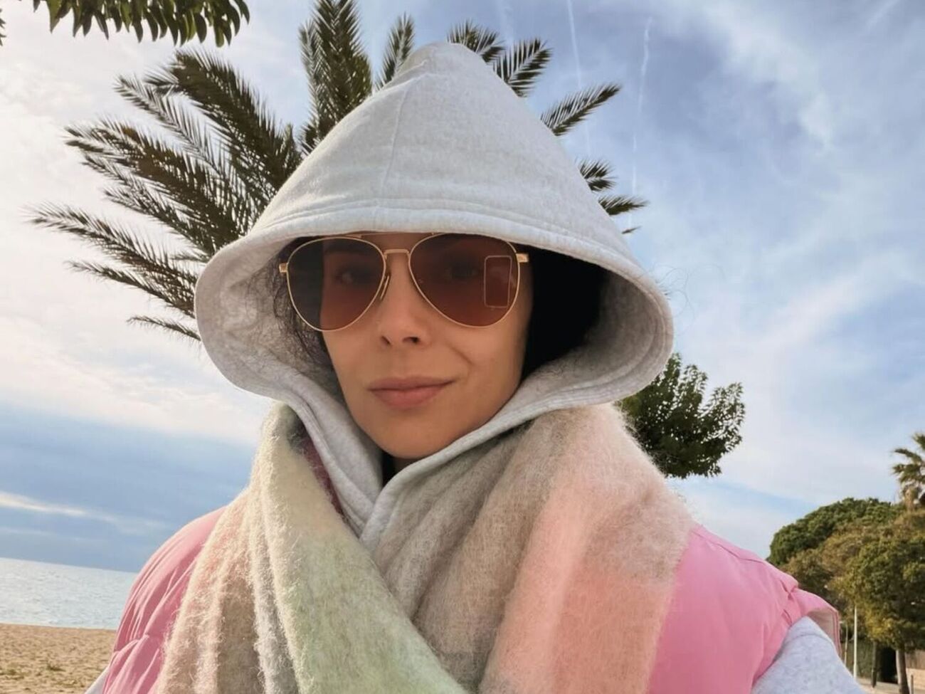 Каменских: В конце прошлого года я сильно перенервничала