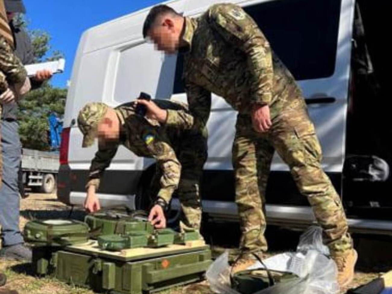 ОГП: Факт непридатності мін підтверджують, зокрема, результати фізико-хімічних досліджень