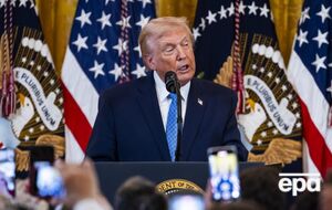 Трамп висловився про Нобелівську премію