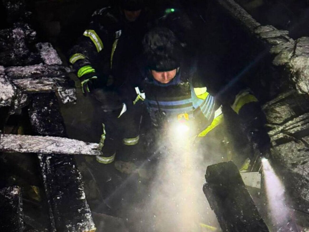 Эксперт рассказал о последствиях удара российской ракеты