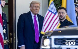 Зеленский может поехать в США на переговоры с Трампом уже на следующей неделе, заявил Сибига