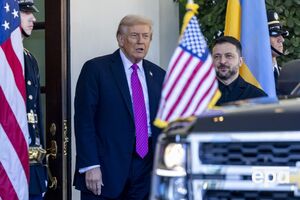 Зеленский может поехать в США на переговоры с Трампом уже на следующей неделе, заявил Сибига