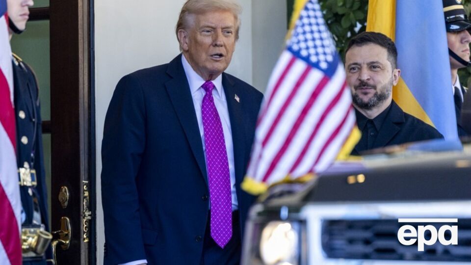 Зеленський може поїхати до США на переговори з Трампом уже наступного тижня, заявив Сибіга