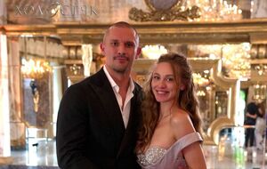 Цимбалюк у фіналі "Холостяка" зробив вибір на користь Головчук