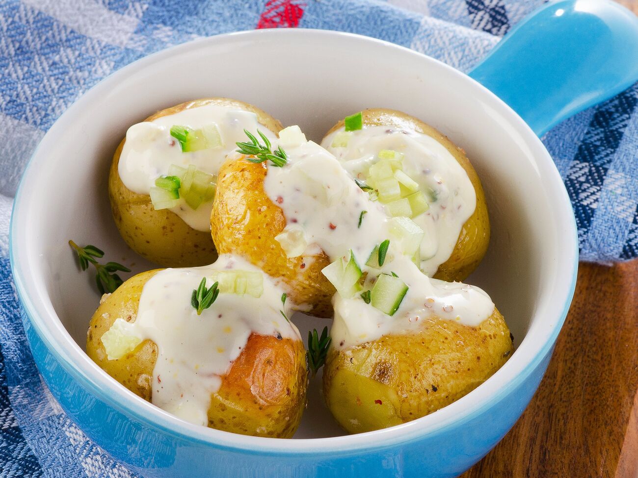 Такой картофель никого не оставит равнодушным