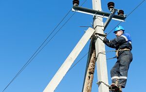 ДТЭК восстановил электричество 1 млн домов Днепропетровской области