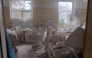 Унаслідок атаки постраждало три медичні працівниці