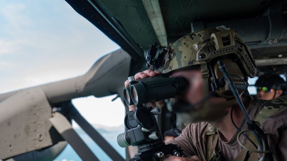 Операція "Південний спис" міністерства війни незмінно виконує свою місію із захисту США, зазначили в Південному командуванні американських ЗС