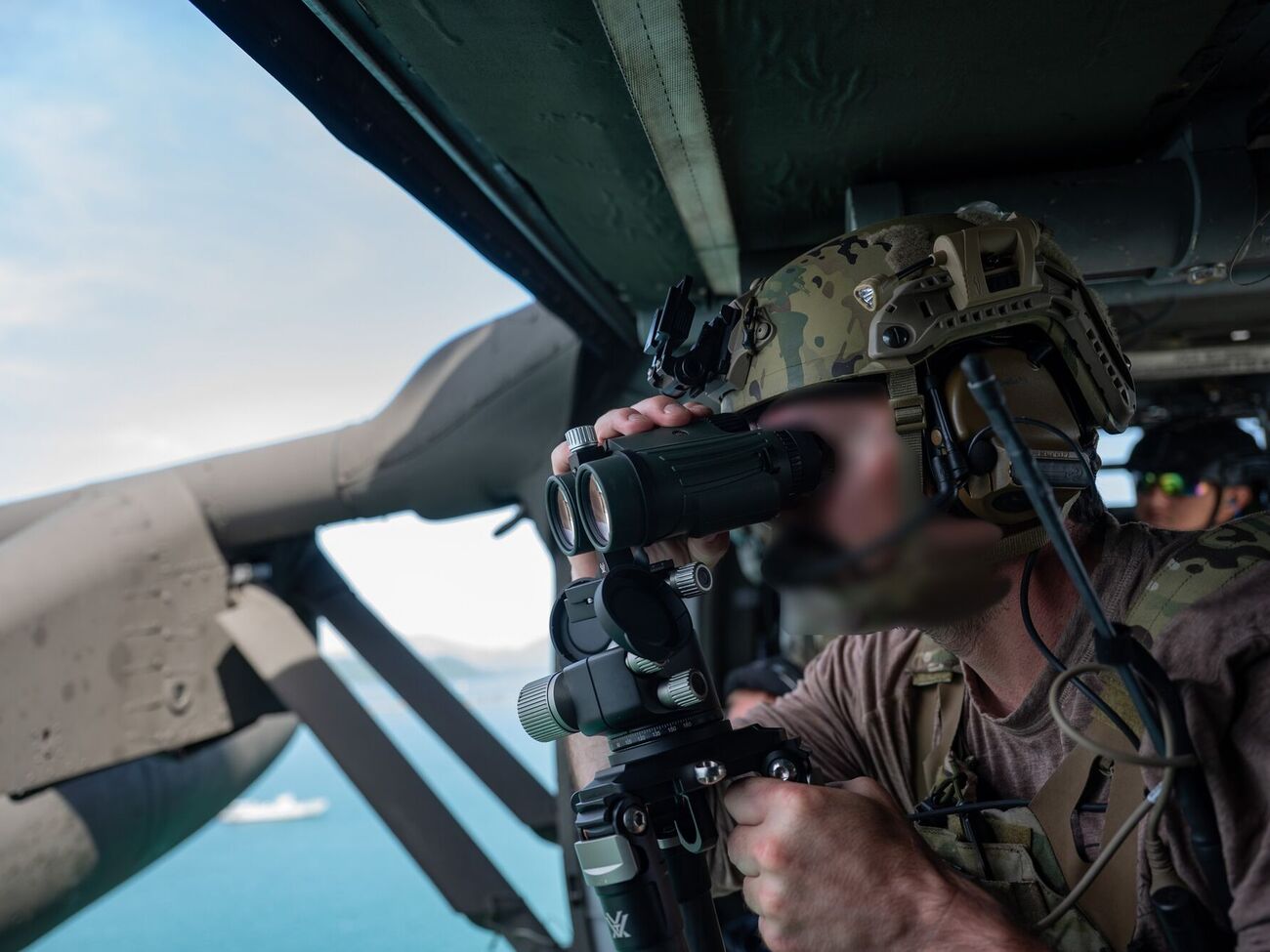 Операция "Южное копье" министерства войны неизменно выполняет свою миссию по защите США, отметили в Южном командовании американских ВС