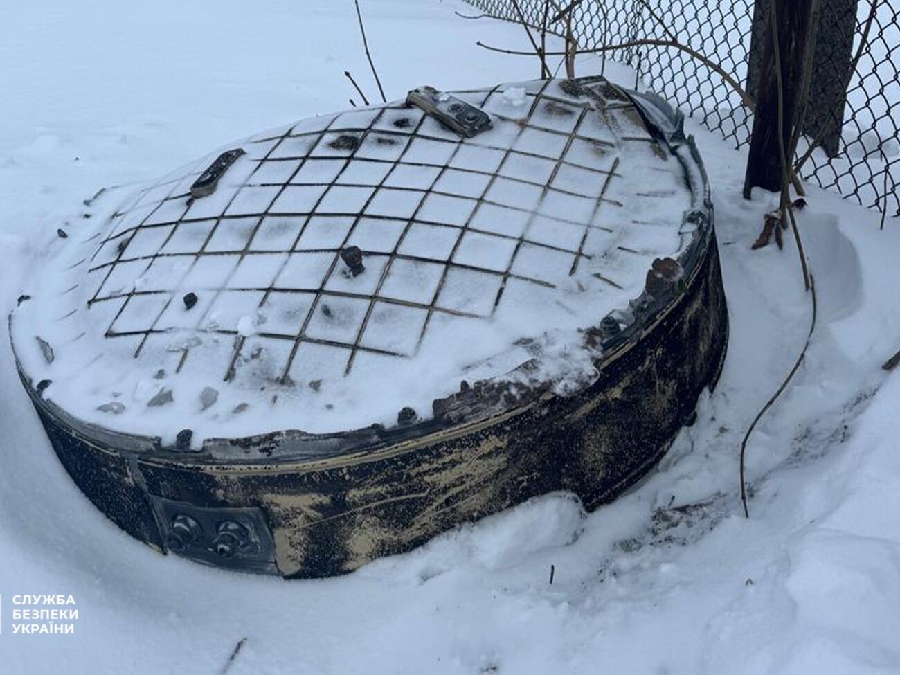 РФ атаковала Украину "Орешником" в ночь на 9 января