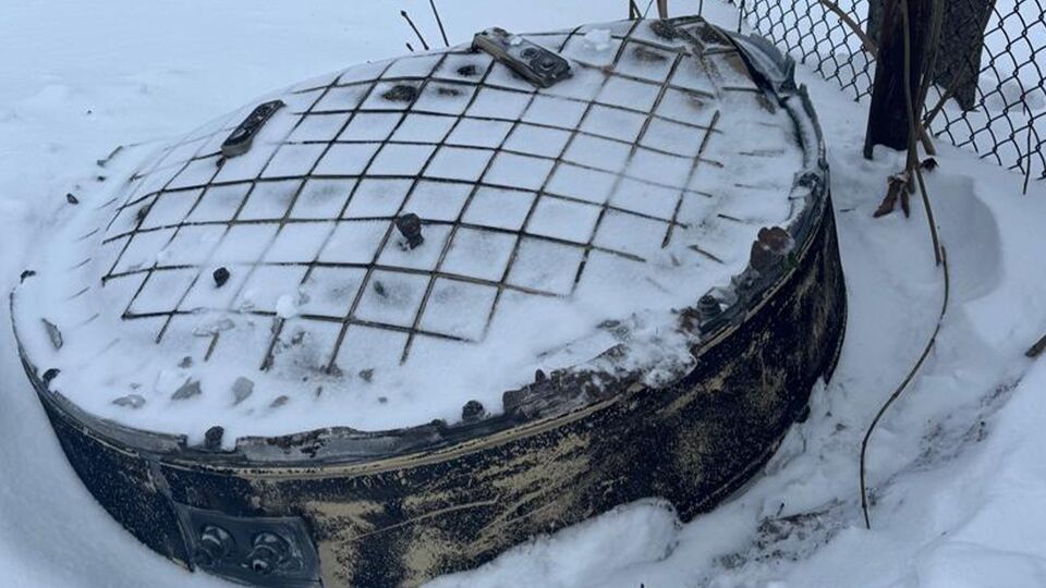 РФ атаковала Украину "Орешником" в ночь на 9 января