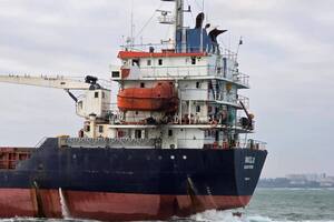 Россия сознательно бьет по гражданским объектам, по международному судоходству, по продовольственной логистике