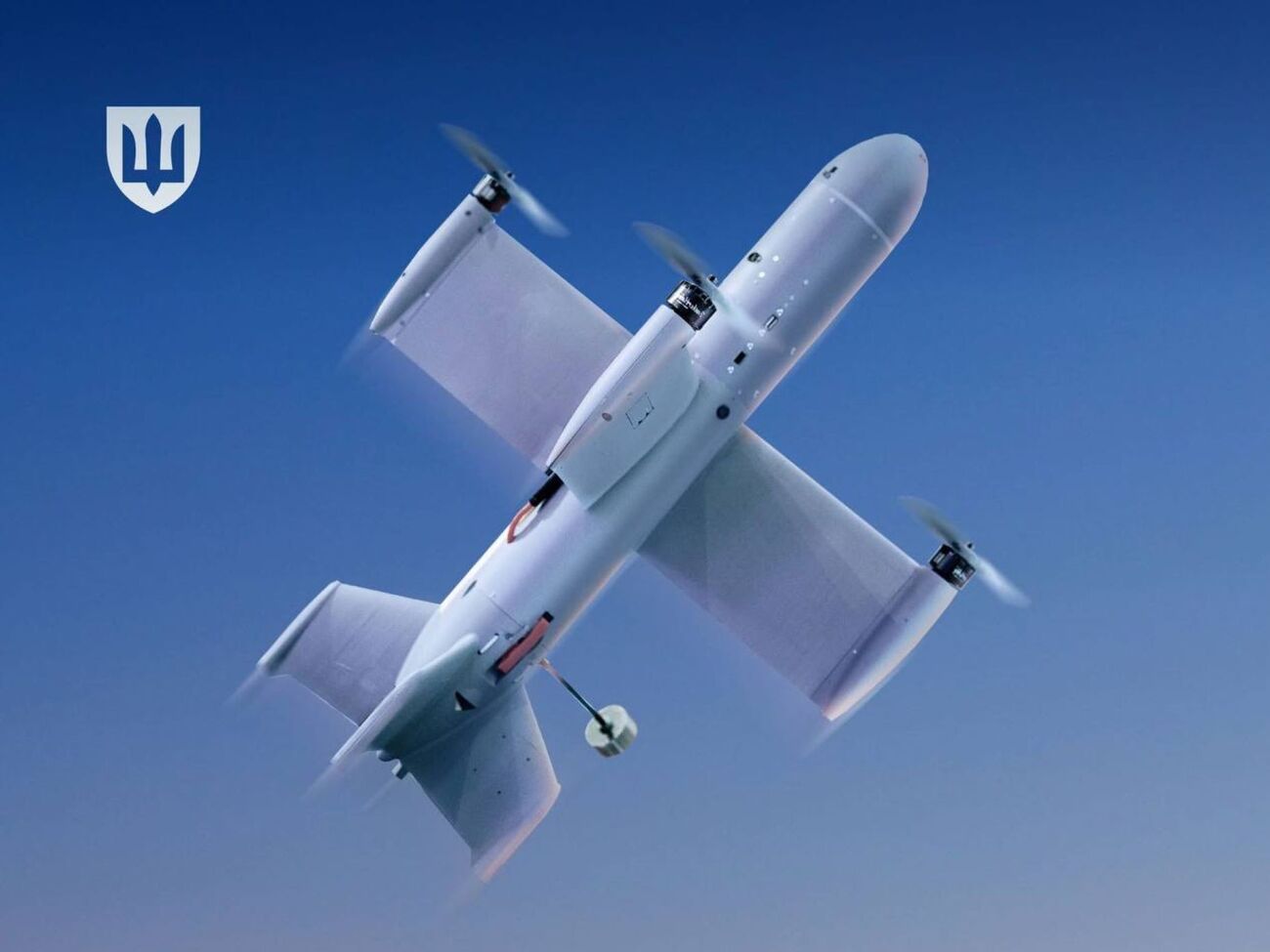 Великобританія, за словами Гілі, планує передавати Україні понад 1 тис. таких безпілотників щомісяця