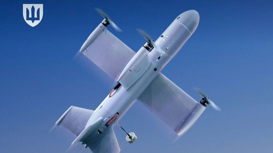 Великобритания, по словам Хили, планирует передавать Украине более 1 тыс. таких беспилотников ежемесячно