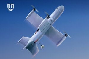 Великобритания, по словам Хили, планирует передавать Украине более 1 тыс. таких беспилотников ежемесячно