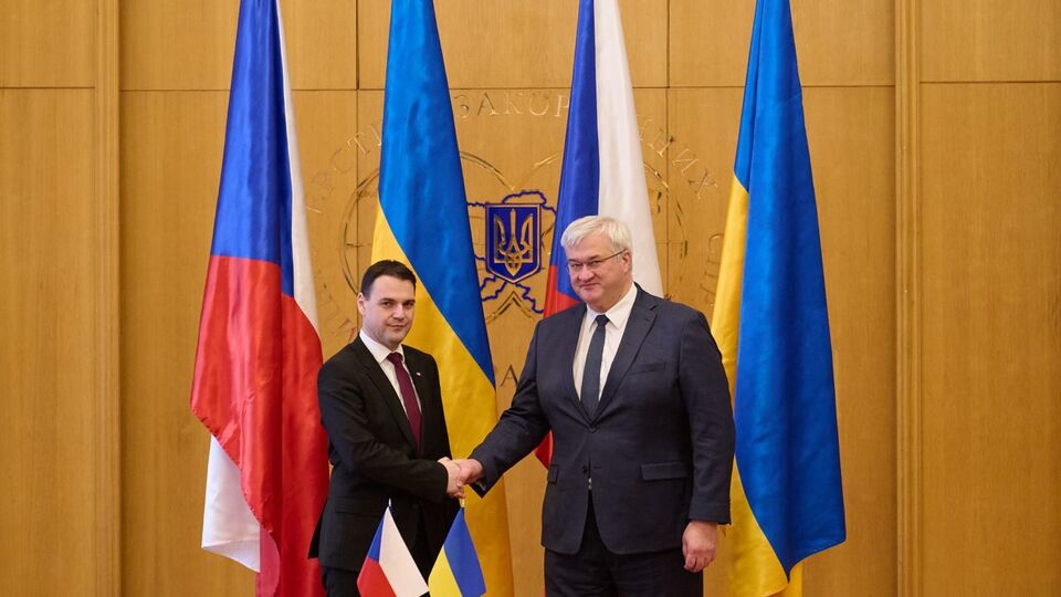 Мацинка 9 января приехал в Киев и провел встречу с Сибигой