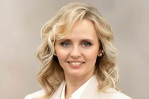 Вероятная дочь Путина Воронцова является врачом-эндокринологом