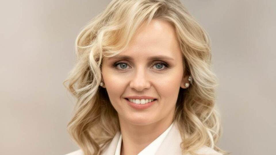 Вероятная дочь Путина Воронцова является врачом-эндокринологом