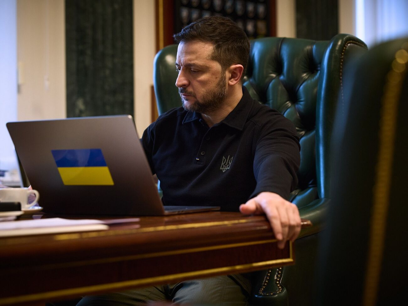 Президент увів до складу ставки Боєва, Буданова й Іващенка