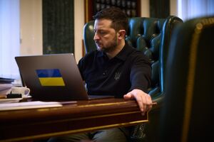 Президент увів до складу ставки Боєва, Буданова й Іващенка