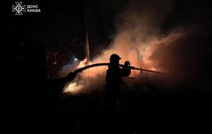 РФ масовано атакувала Україну в ніч на 9 січня